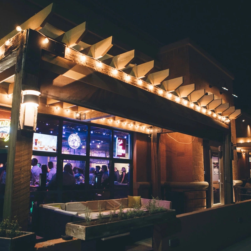 A photo of Elixir Lounge