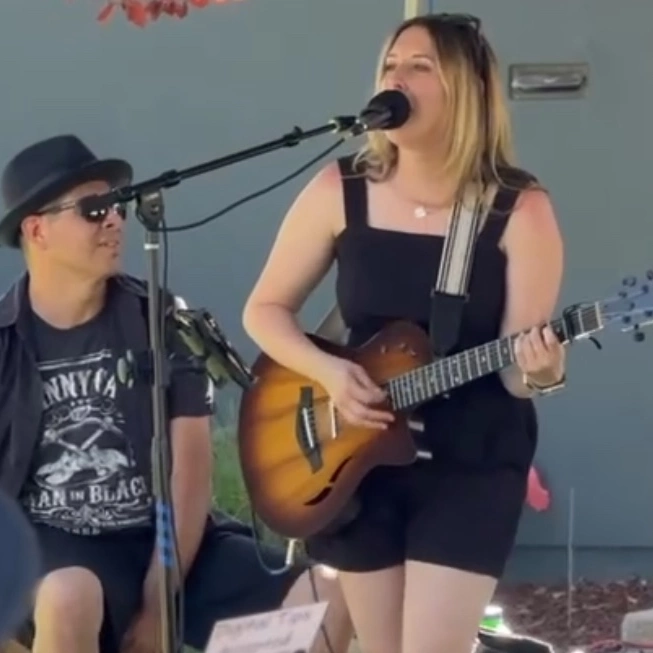 A photo of Heart & Soul Music Stroll