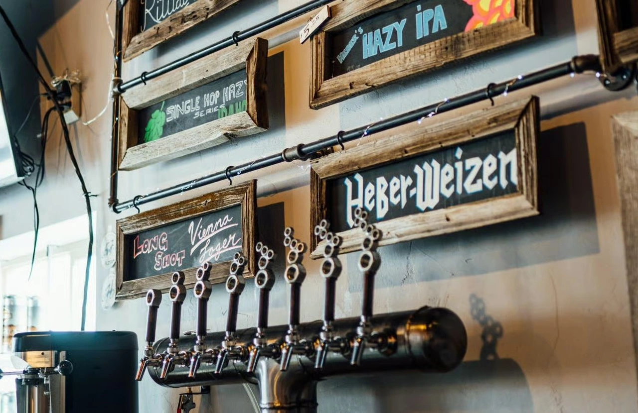 image of Heber Valley Brewing Company