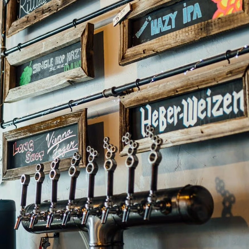 A photo of Heber Valley Brewing Company