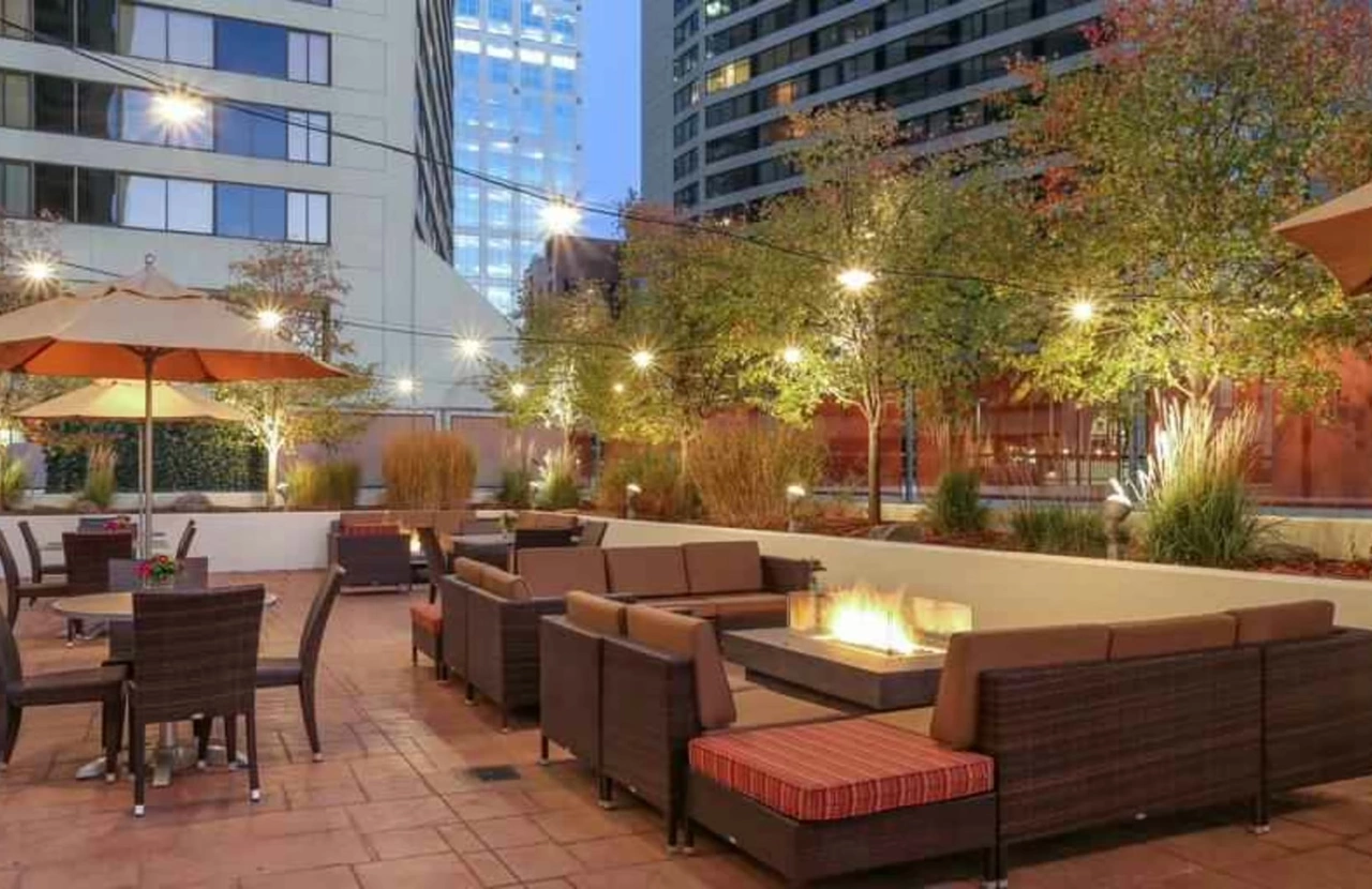 image of Hilton Salt Lake City Center