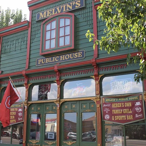 A photo of Melvin's Public House