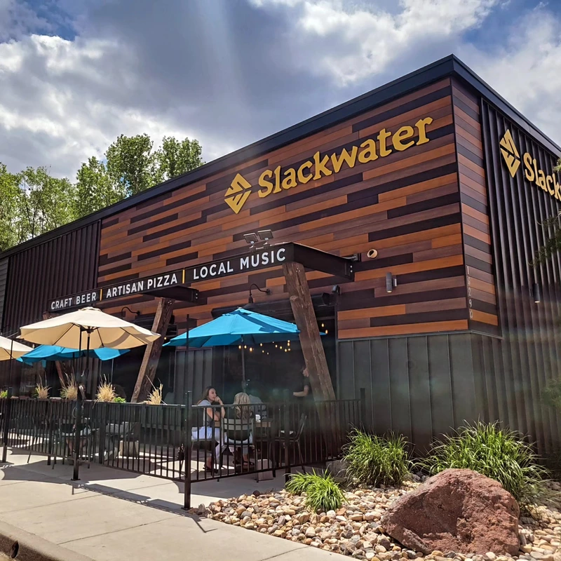 A photo of Slackwater Sandy