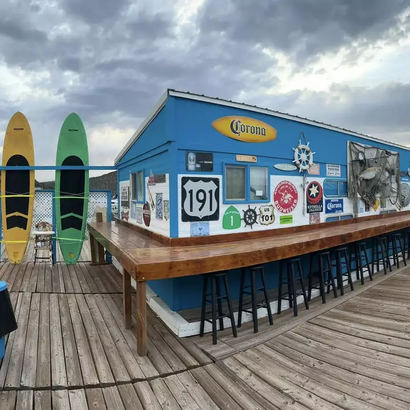 A photo of The Snag Bar & Grill